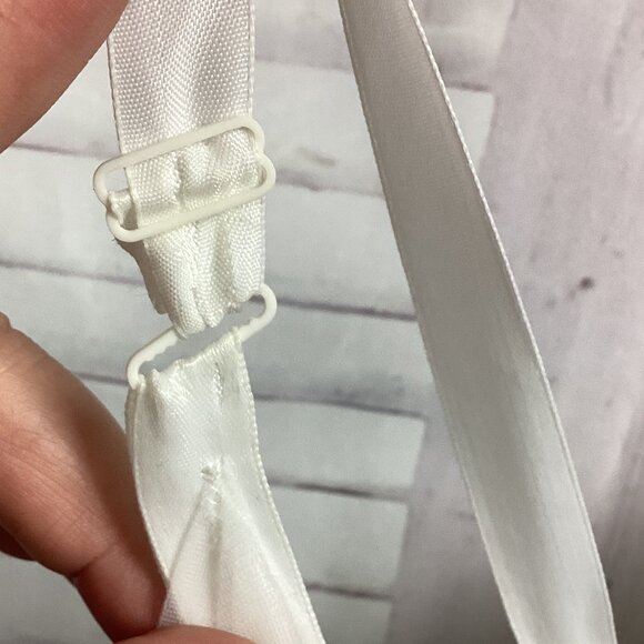 Phil-Maid Full Slip Off-white 34 - Picture 7 of 8